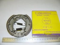 Колодки  барабанного тормоза  Yamaha Jog  Yamasida  TW