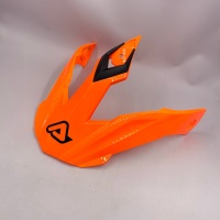 Козырек для шлема Acerbis FLIP FS-606 оранжевый Fluo  0022315.014