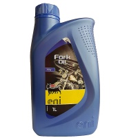ENI AGIP Fork Oil 15W  1L масло для вилок (полусинтетика)