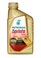 Масло моторное PETRONAS Sprinta F900 10W50 4T 1L (100% синтетика)