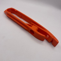 Слайдер цепи на маятник KTM SX 2012->, SX-F, XC-F 2011-> оранжевый Polisport 8453500002