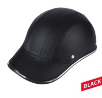 Шлем (открытый) кепка черный BSDDP
