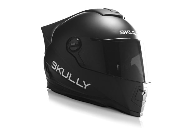 Финальный прототип умного шлема Skully Fenix AR показали на выставке CES 2018 